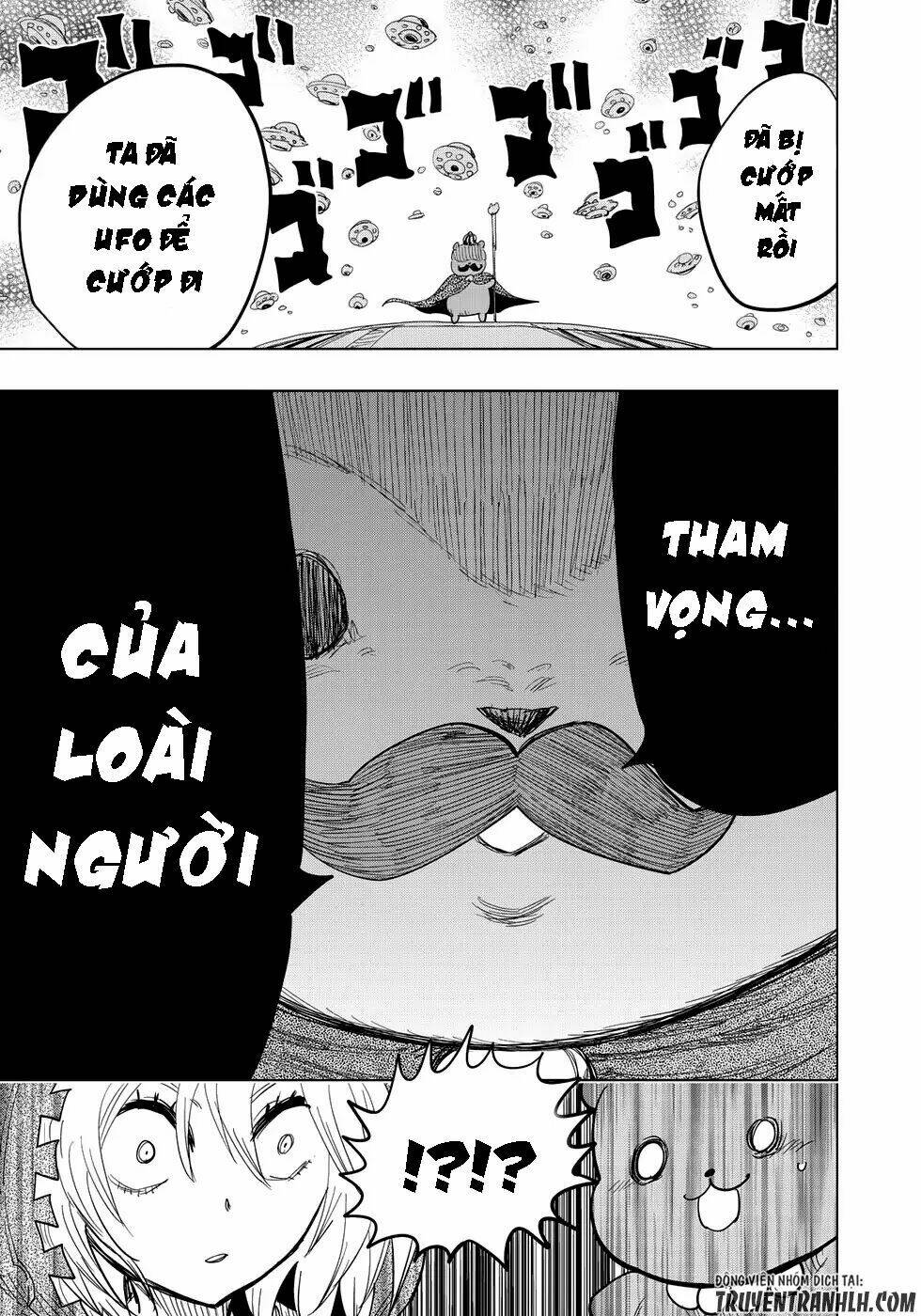 Wangtangchang The Yurutto Hunter!: Chapter 5