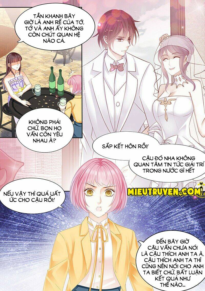 Thiểm Hôn Kiều Thê: Chapter 91