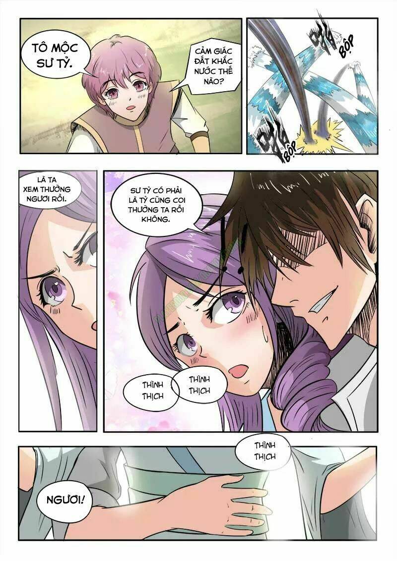 Thần Võ Chi Linh: Chapter 68