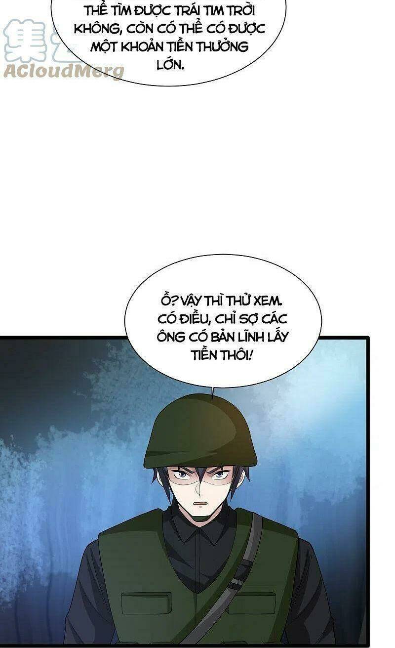 Đô Thị Tà Vương: Chapter 245