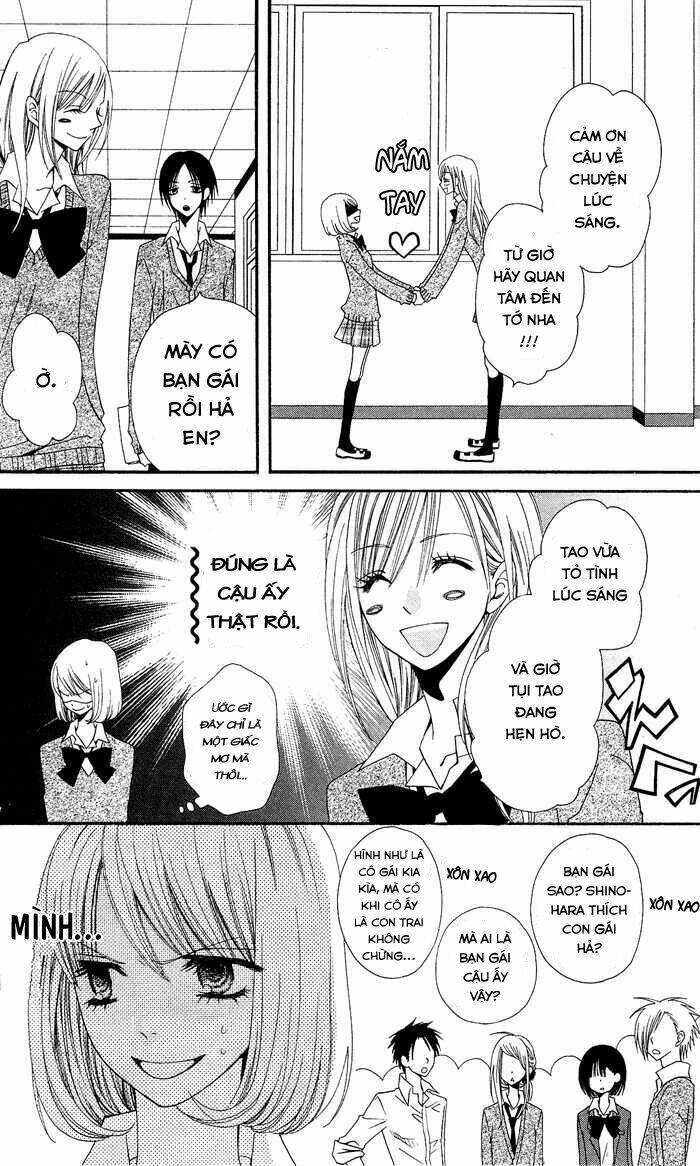 Chàng Trai Đặc Biệt: Chapter 1