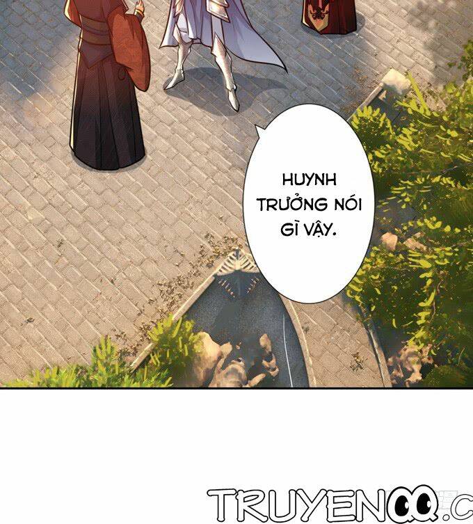 Tam Quốc Chi Vân Thăng Long Khởi: Chapter 4