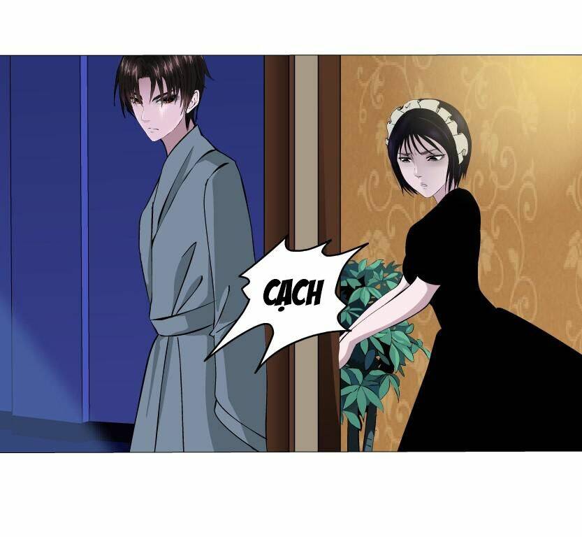Cạm Bẫy Của Nữ Thần: Chapter 54