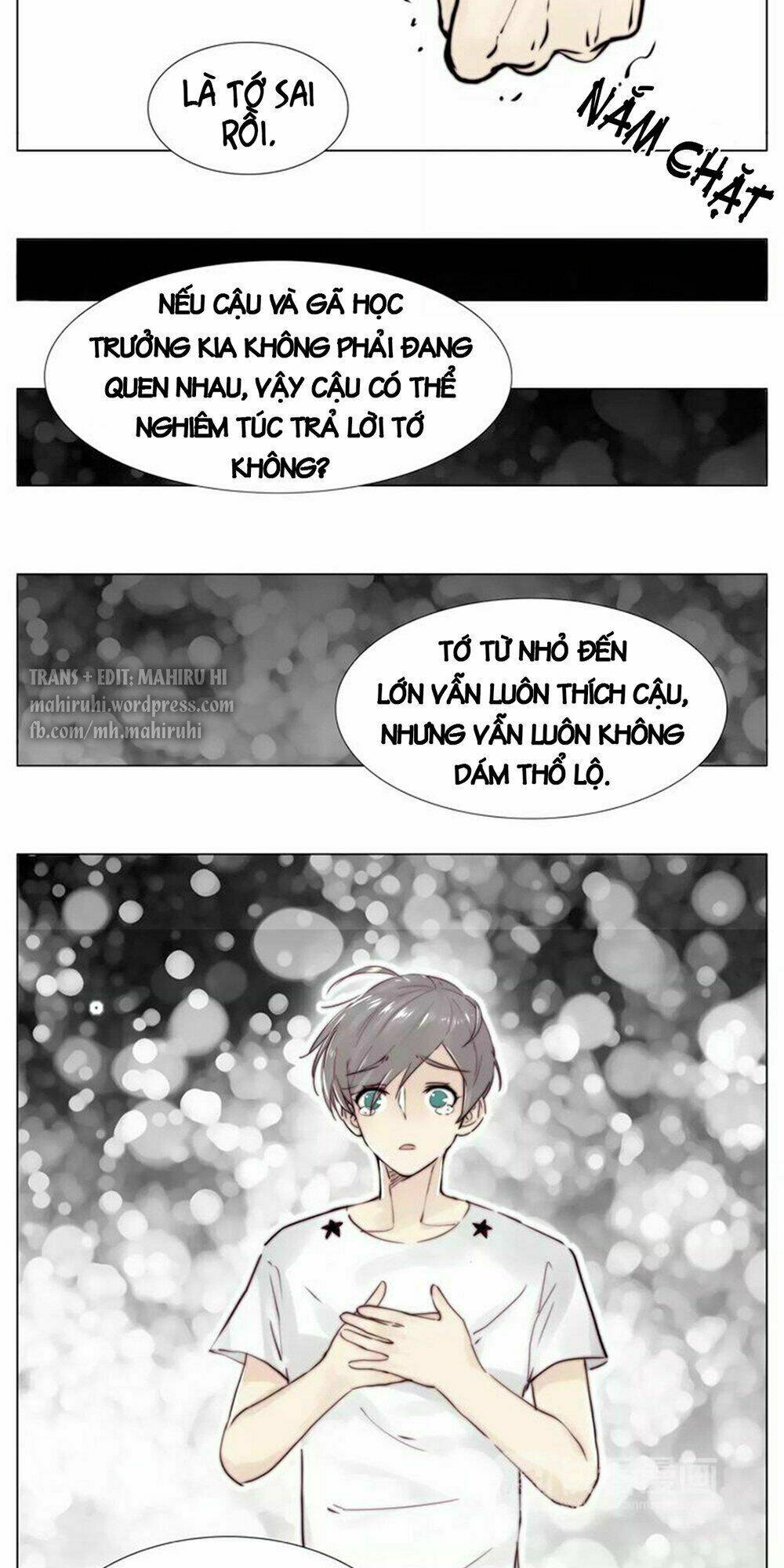 Tình Yêu Chớp Nhoáng: Chapter 16