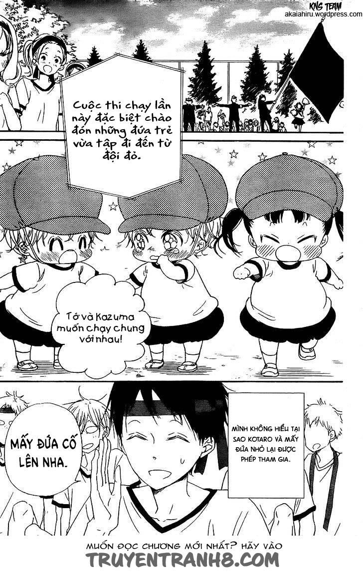 Anh Chàng Bảo Mẫu: Chapter 47