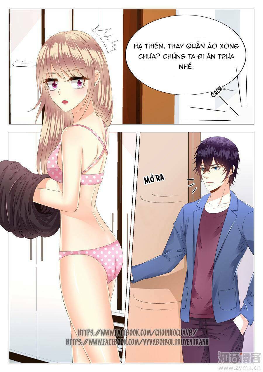 Phúc Hắc Hội Trưởng Thị Đầu Lang: Chapter 14