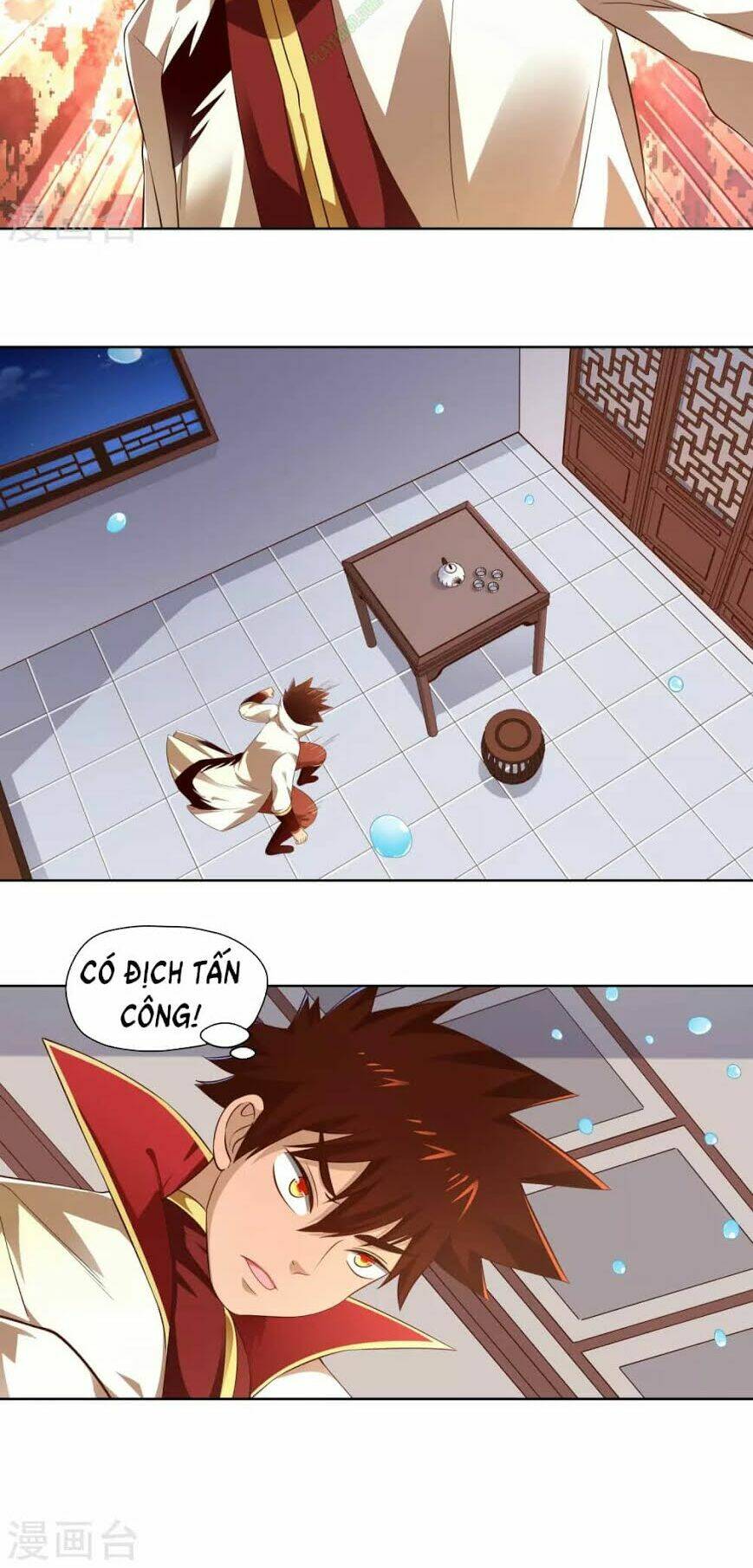 Võ Linh Kiếm Tôn: Chapter 10
