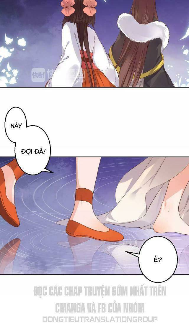Đốt Đào Hoa: Chapter 78