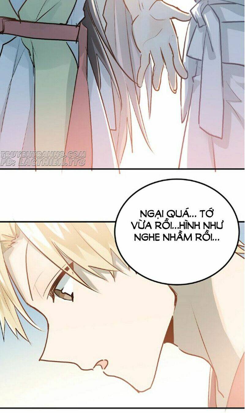 Đầu Gấu Biết Yêu: Chapter 84