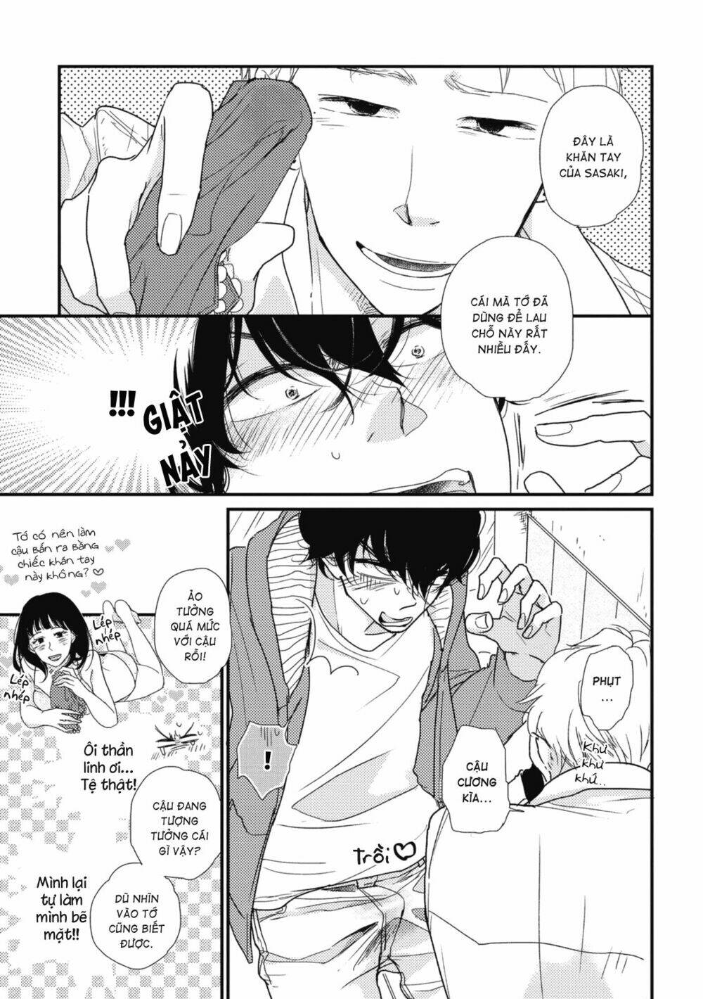 Thanh Niên Cuồng Ảo Tưởng: Chapter 2