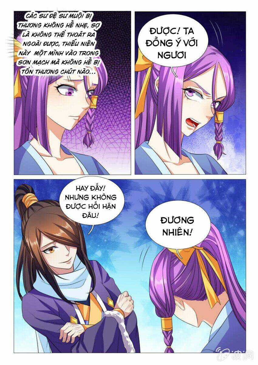 Tuyệt Thế Thần Hoàng: Chapter 86