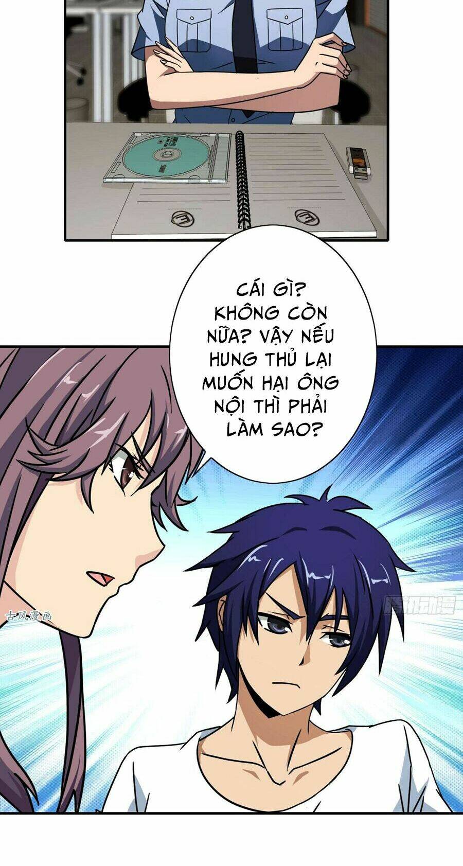 Hộ Hoa Cao Thủ Tại Đô Thị: Chapter 24