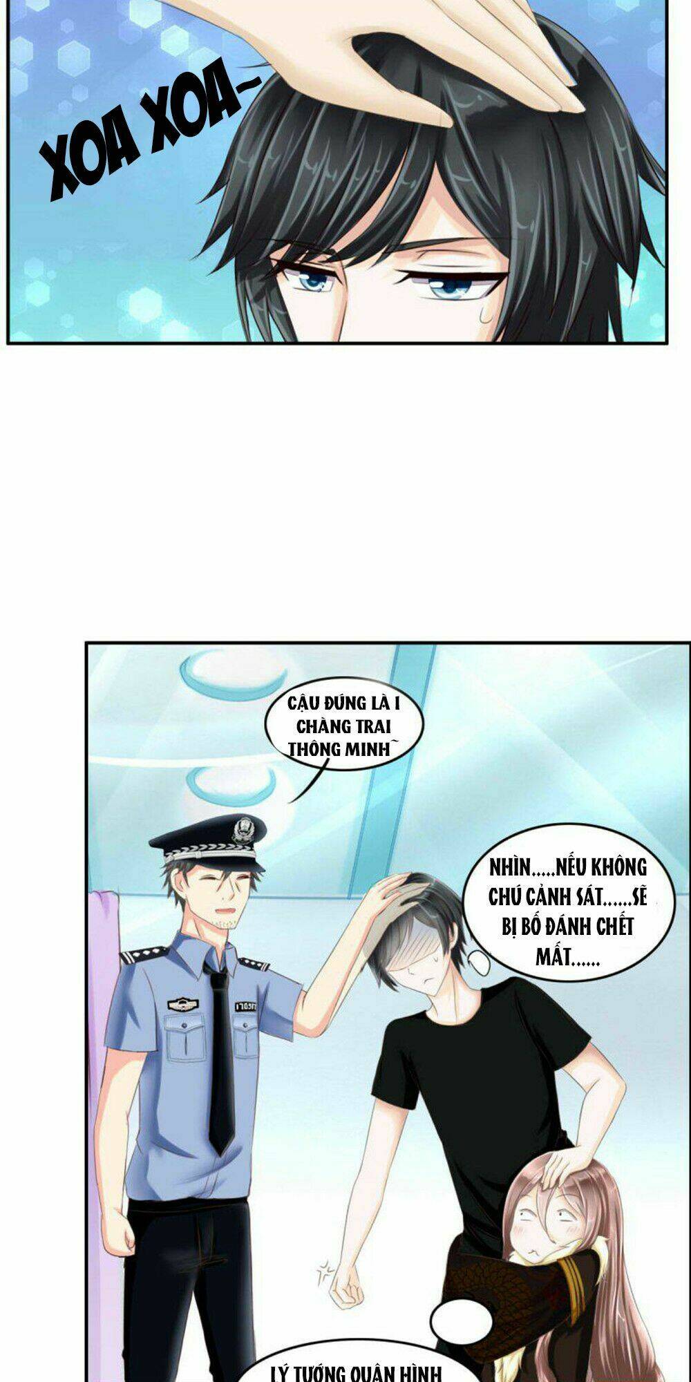 Hoàng Đế “Phế Vật” Tiến Hóa Sử: Chapter 4