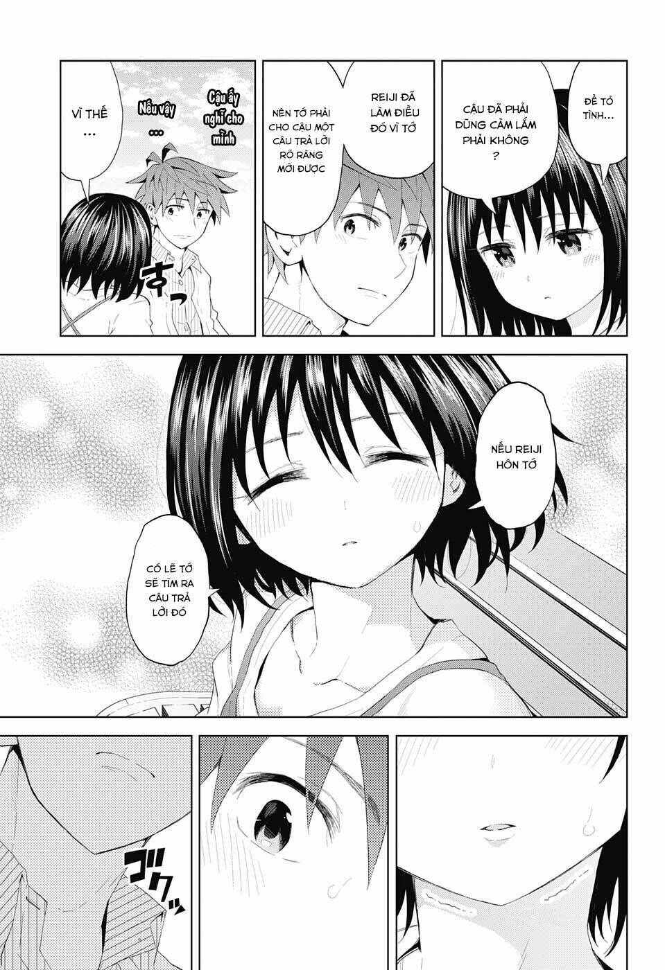 Love Rush: Chapter 6