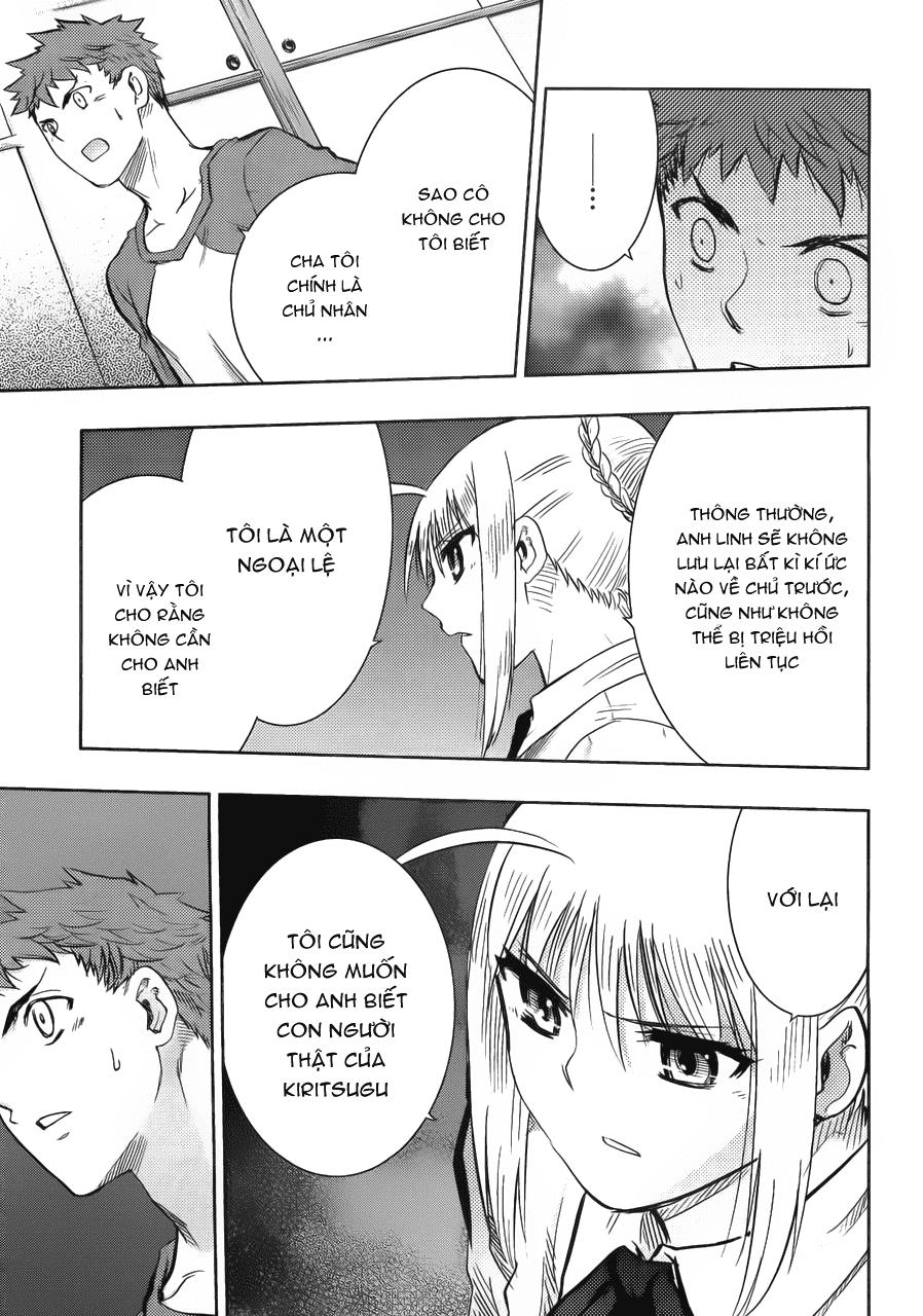 Fate Stay Night: Chapter 65