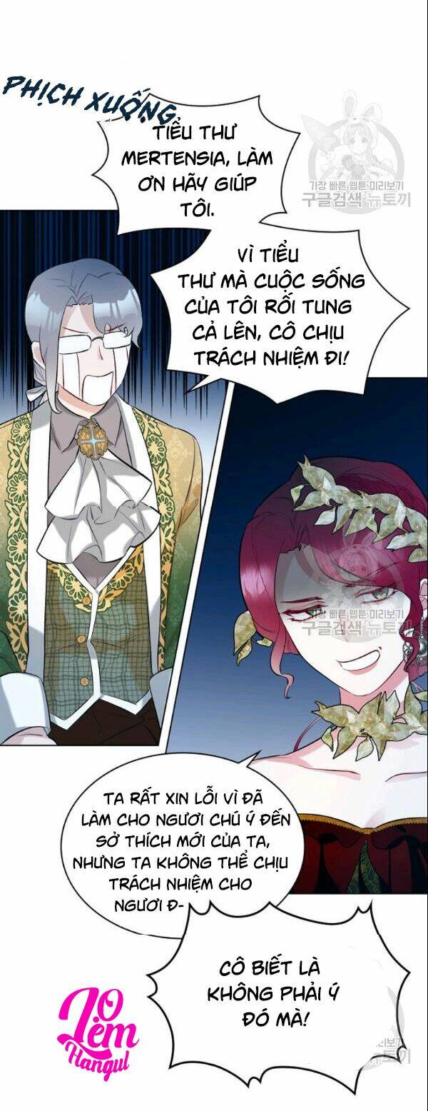 Kẻ Tạo Ra Nữ Phản Diện: Chapter 19