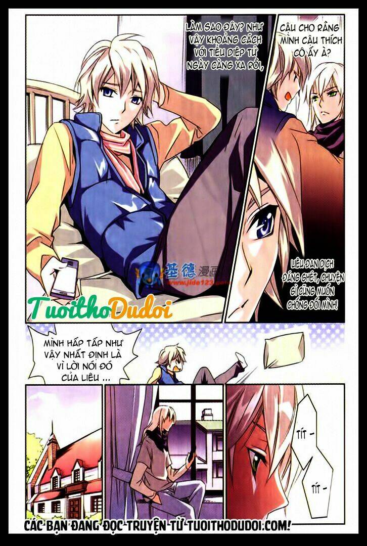 Lớp Trưởng Đại Nhân: Chapter 68