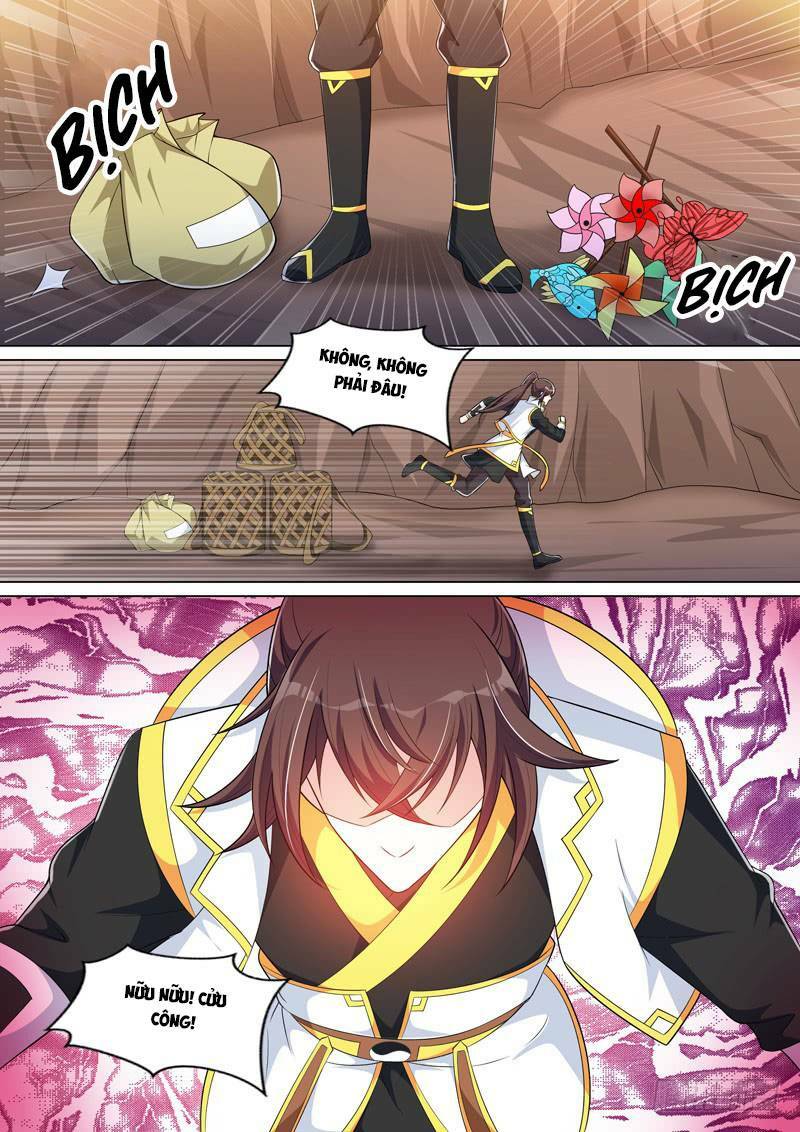 Long Vương Giác Tỉnh: Chapter 55