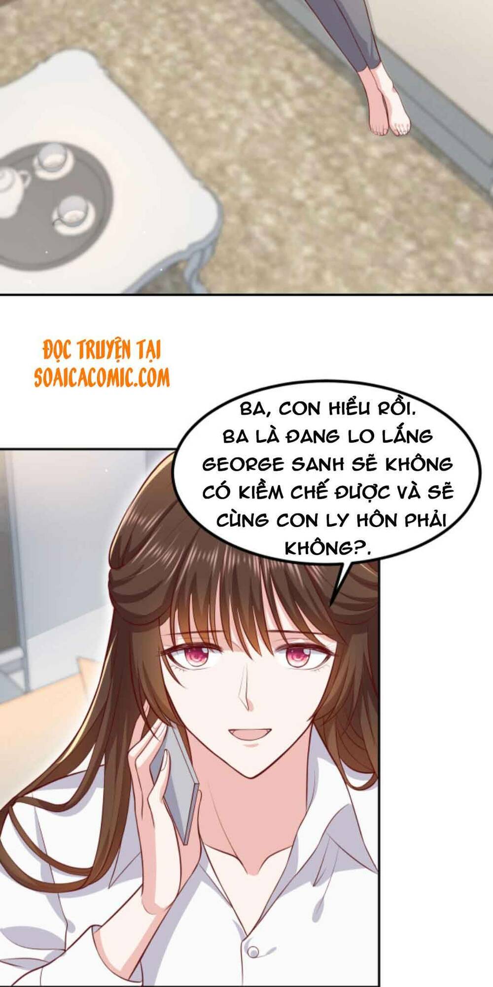 Nhất Sanh Hữu Hỉ: Chapter 62