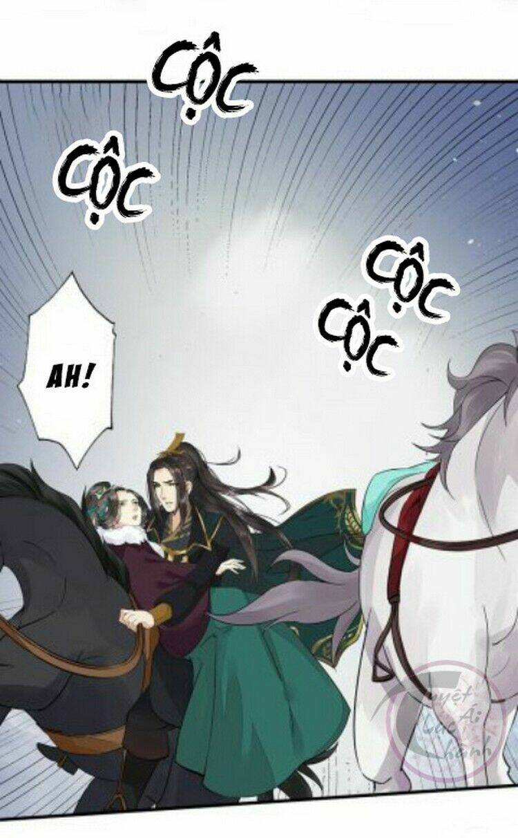 Cô Phương Bất Tự Thưởng (Màu): Chapter 17