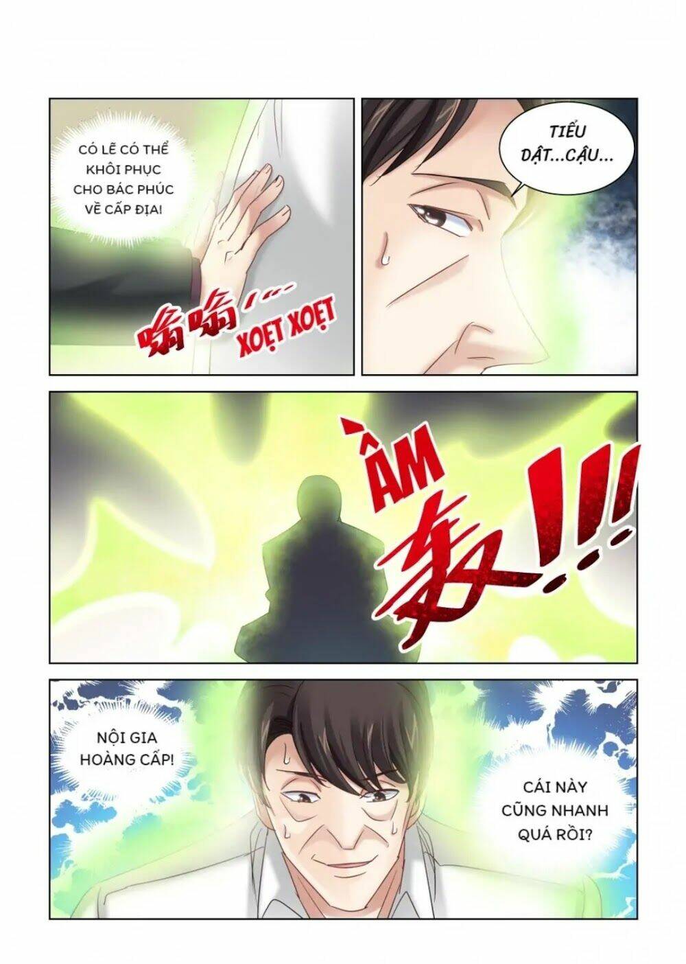 Cao Thủ Cận Vệ Của Hoa Khôi: Chapter 316