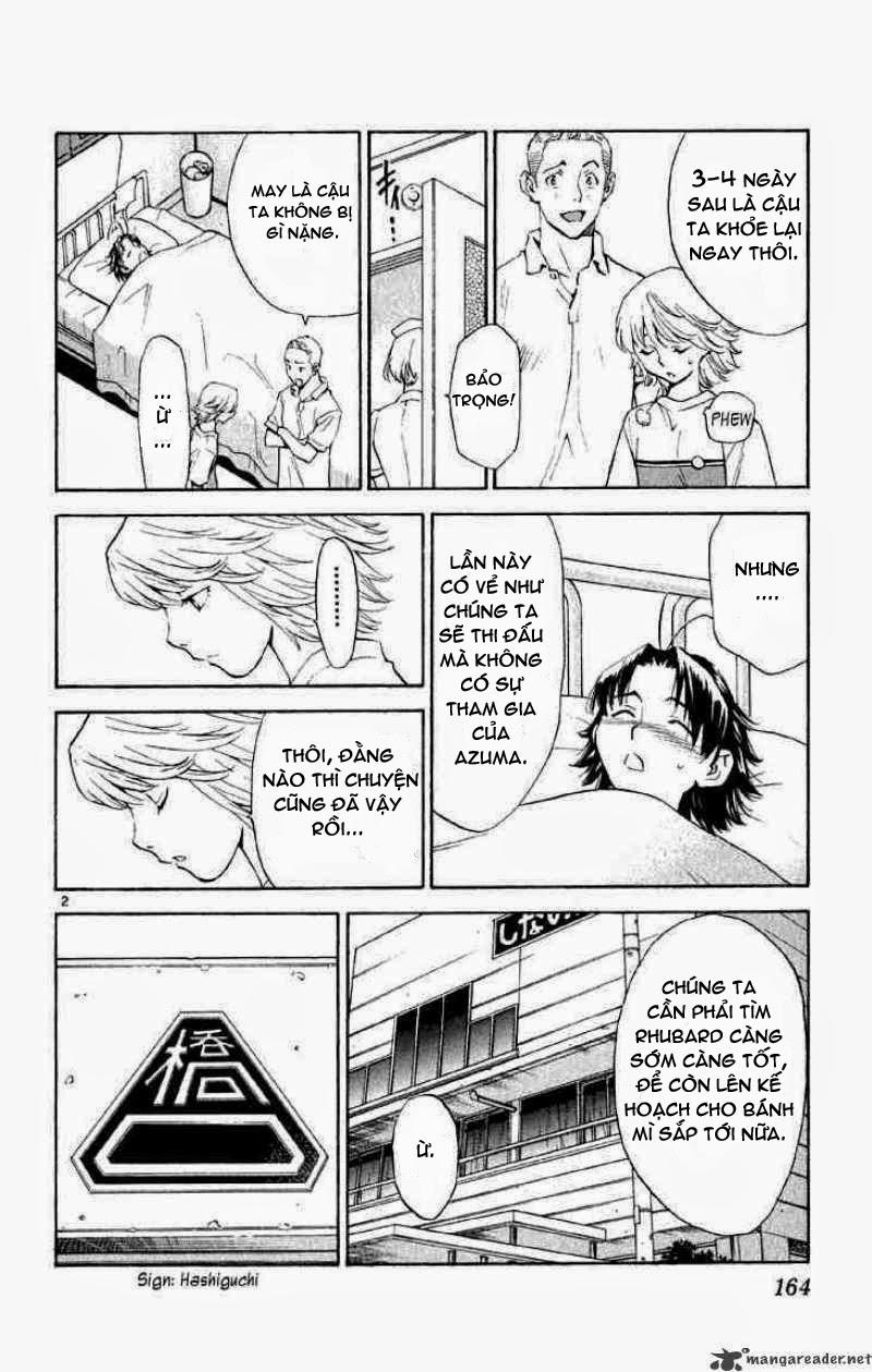 Vua Bánh Mì: Chapter 152