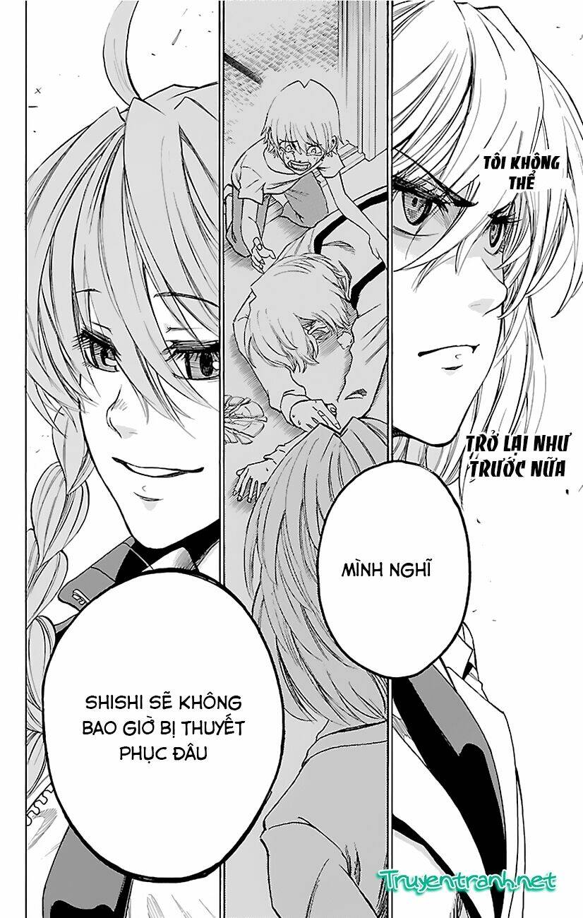 Sakura Discord: Chapter 5