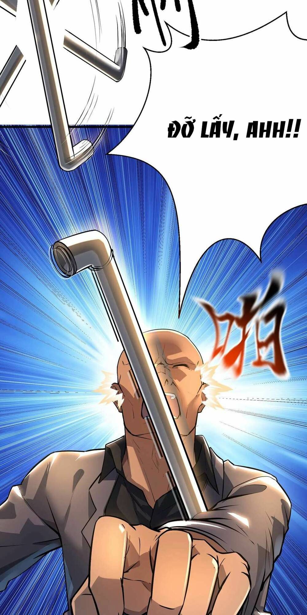 Trong Game Ta Là Vô Địch: Chapter 3