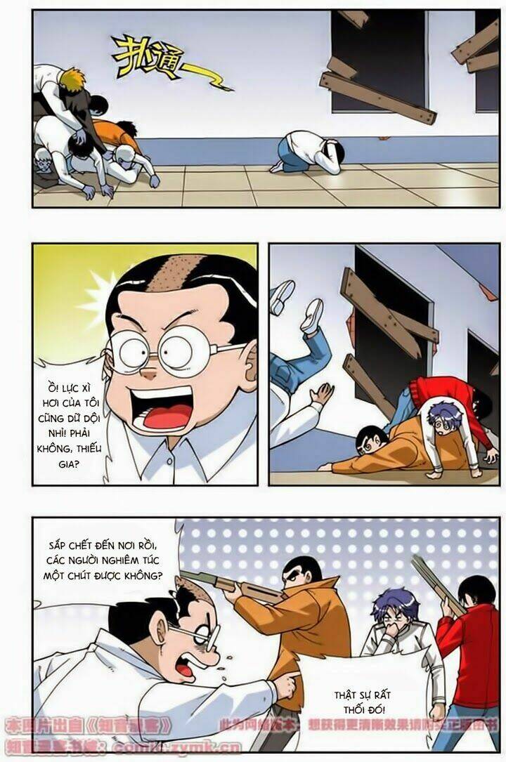Thâu Tinh Cửu Nguyệt Thiên: Chapter 50