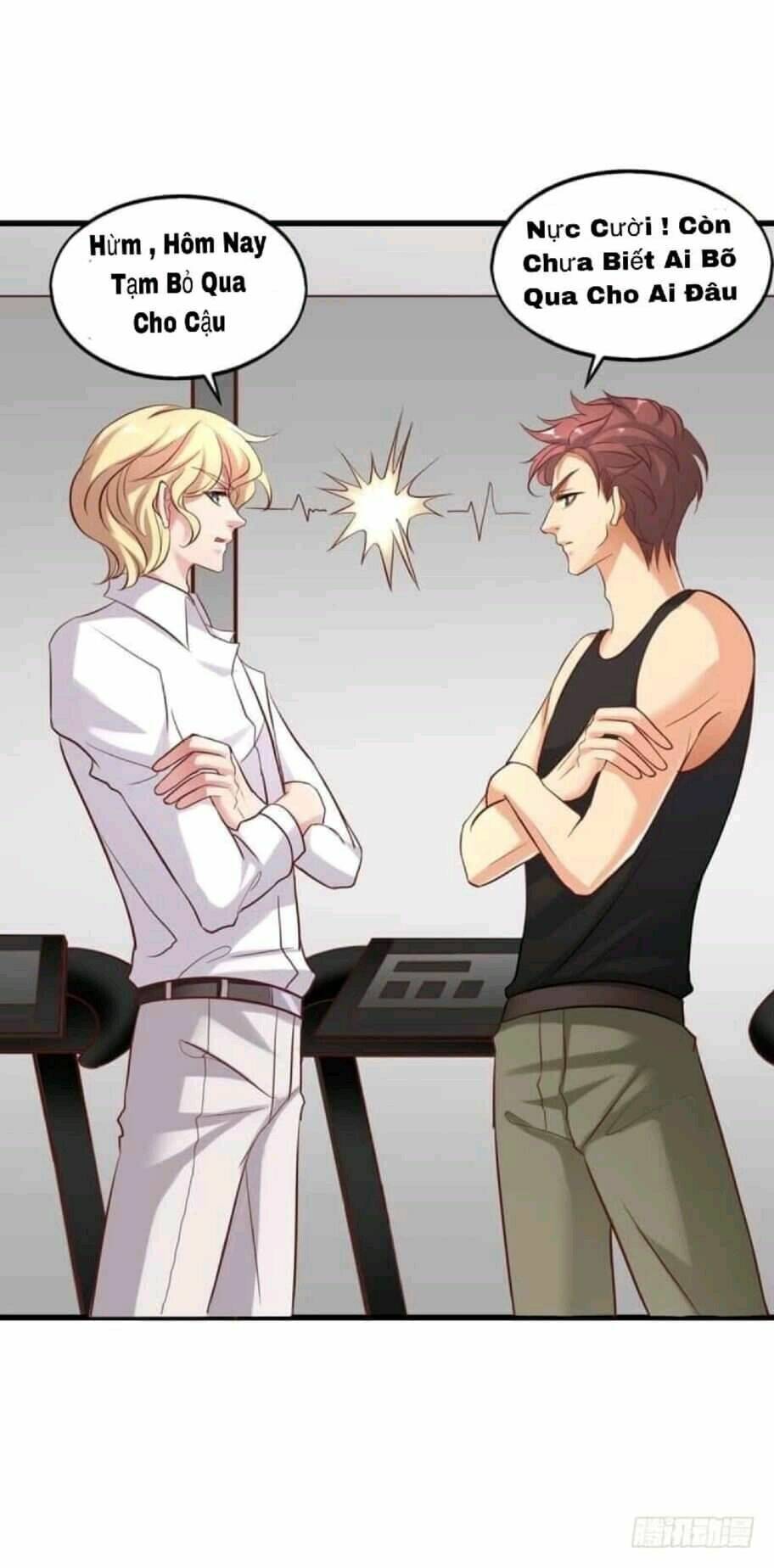 Tôi không muốn fa như vậy đâu: Chapter 19