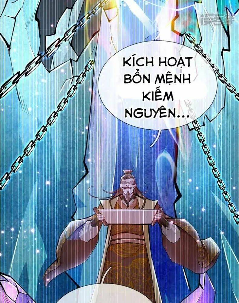 Thân Thể Của Ta Là Kiếm Chủng: Chapter 1