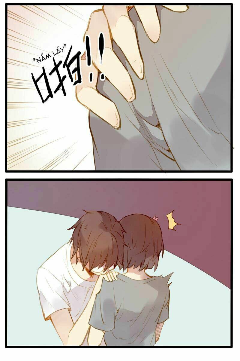 Hằng Mộng Nam Thần: Chapter 23