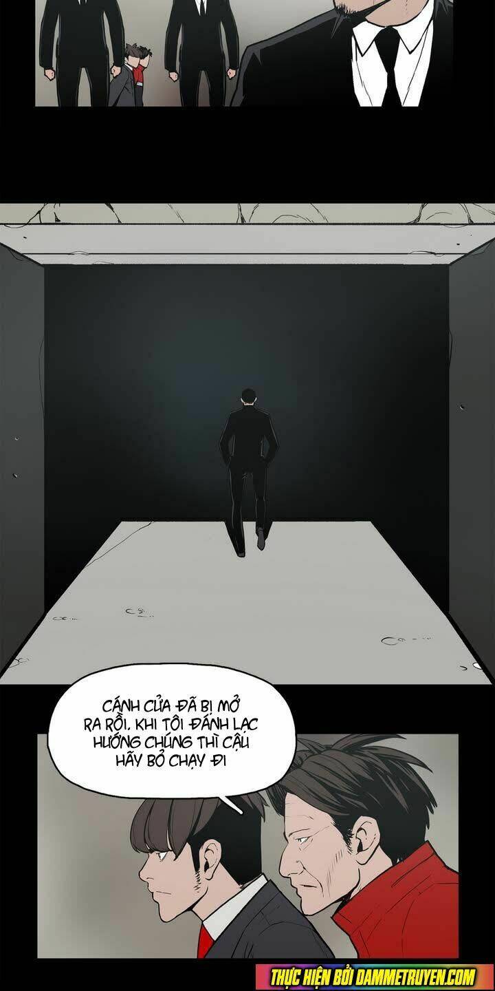 Monster Night: Chapter 6