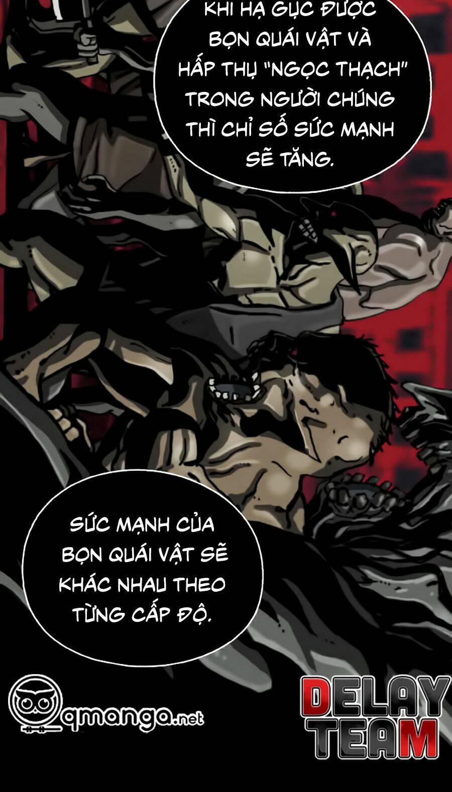 Thợ Săn Đầu Tiên: Chapter 9