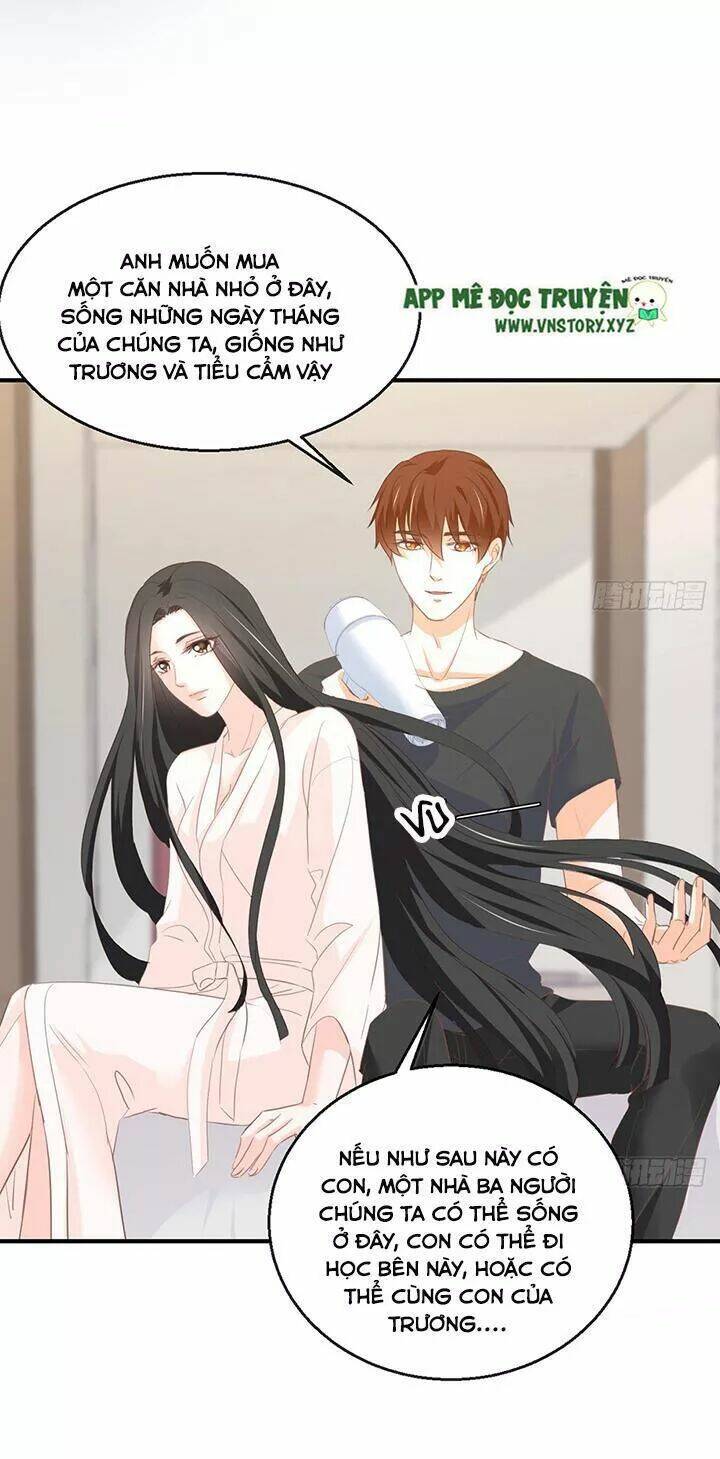 Cẩm Lý Thiếu Nữ Của Tôi: Chapter 104