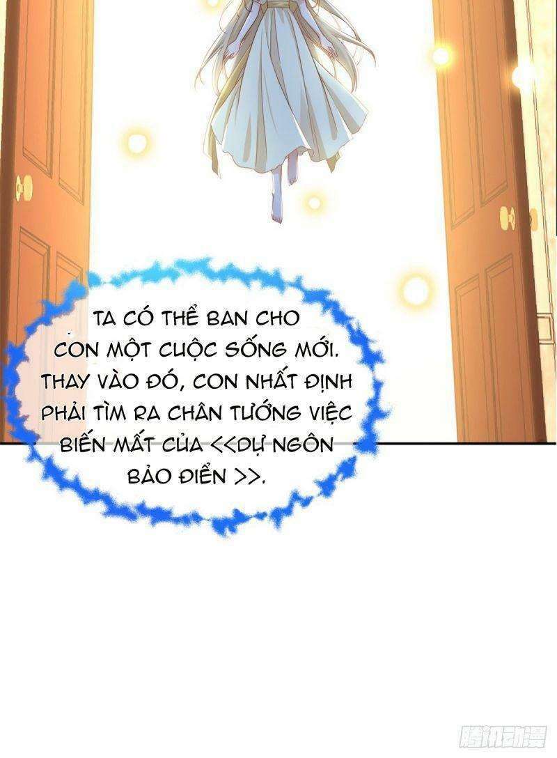 Nữ Hoàng Đầu Tiên Của Đế Quốc: Chapter 0