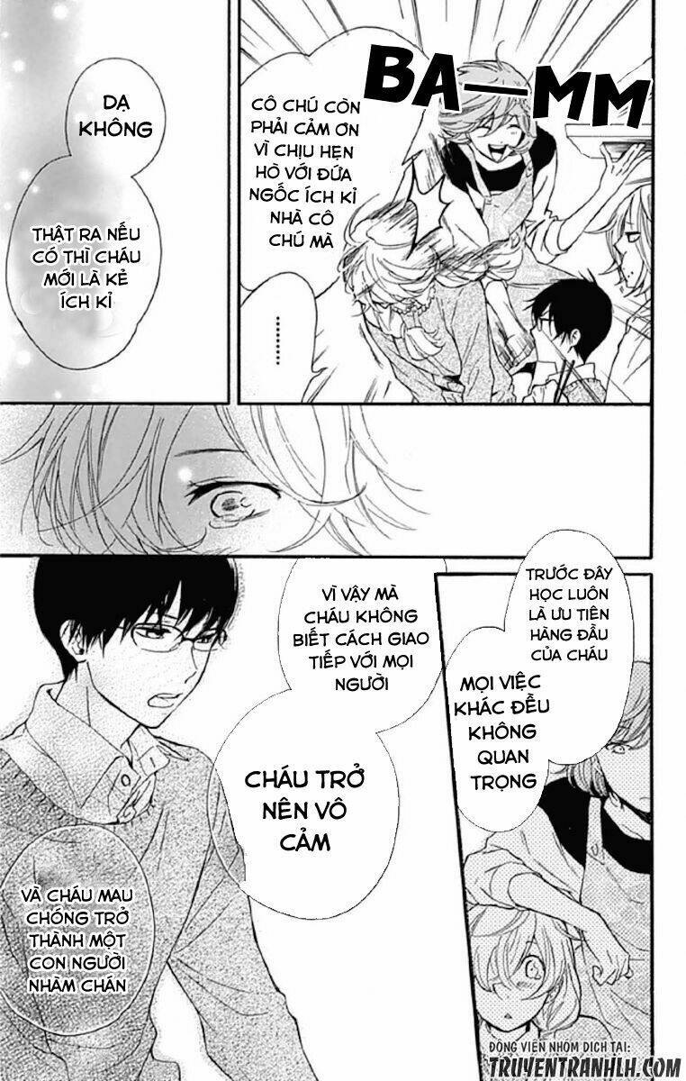 Haru X Kiyo: Chapter 8