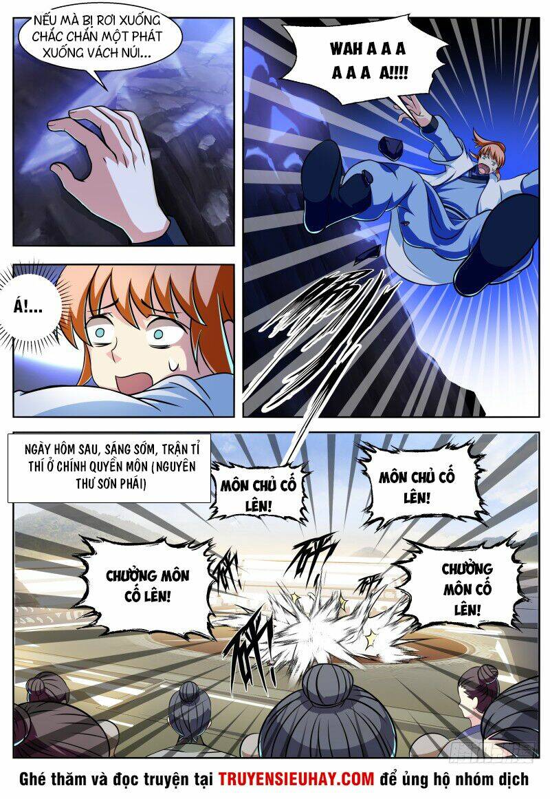 Sử Thượng Đệ Nhất Chưởng Môn: Chapter 75