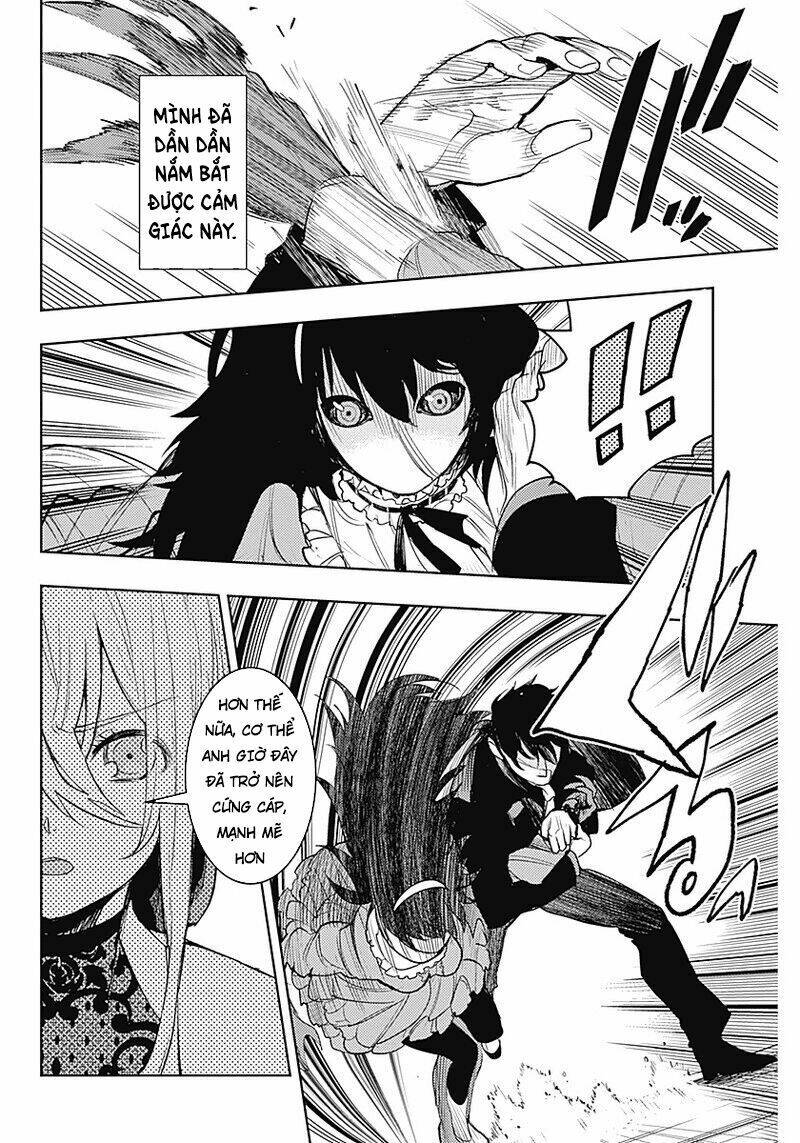 Momo: The Blood Taker: Chapter 17