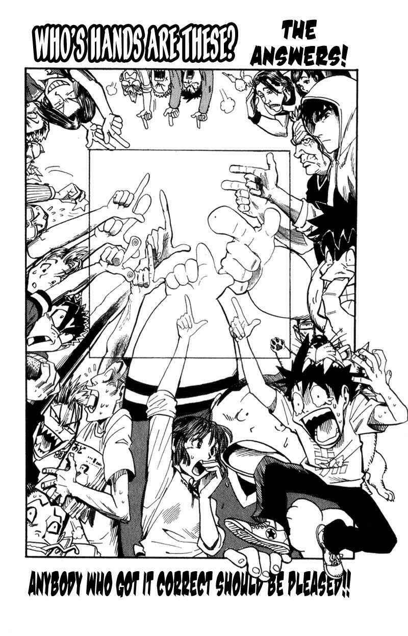 Lá Chắn Mắt: Chapter 24