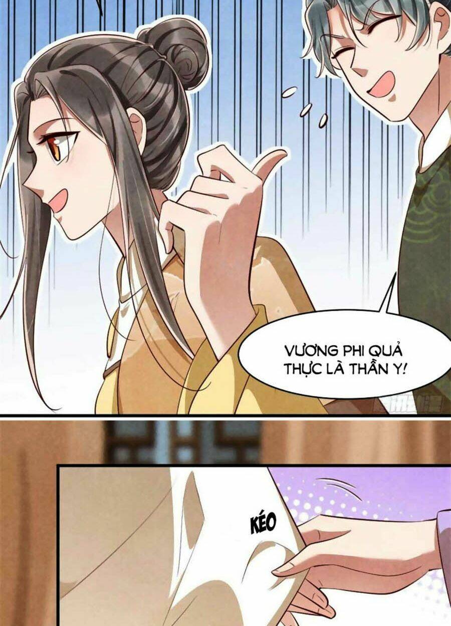 Vương Phi Muốn Trèo Tường: Chapter 112