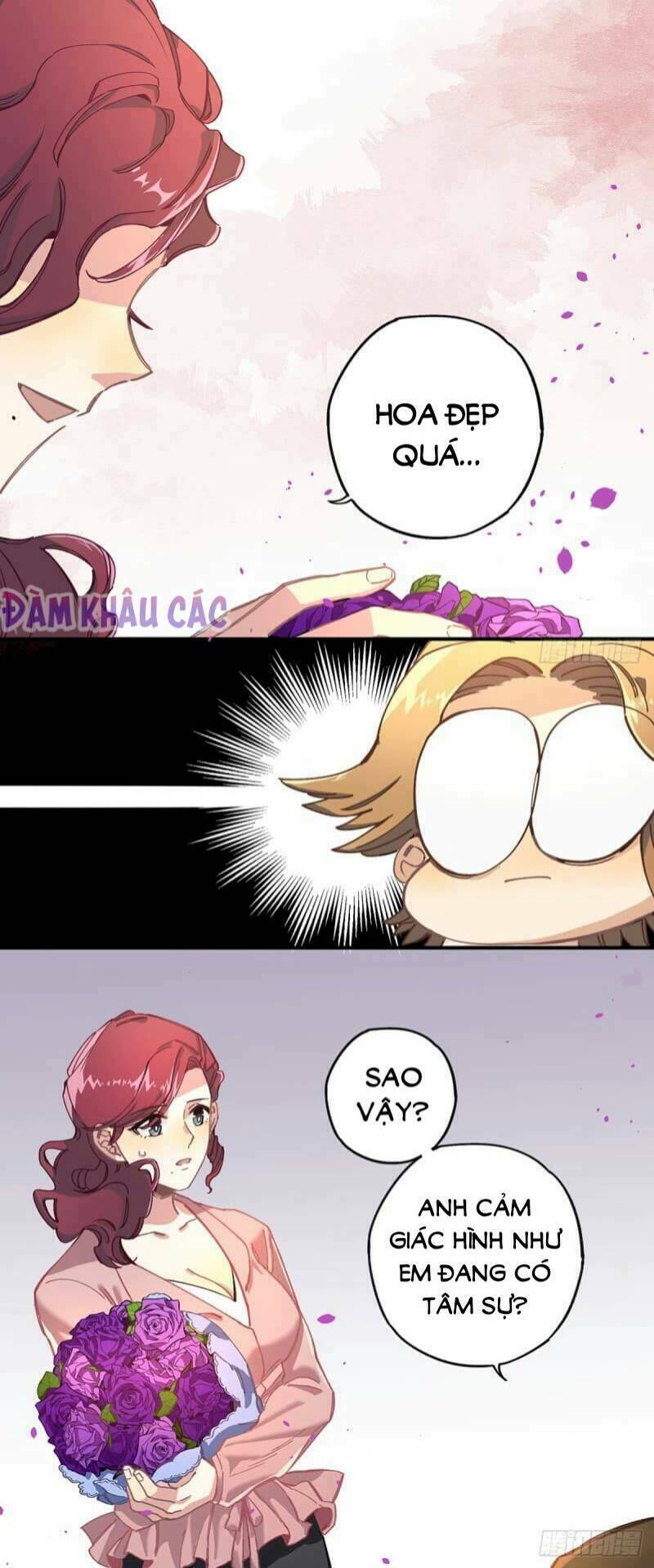 Hắc Bạch Hữu Thường: Chapter 12