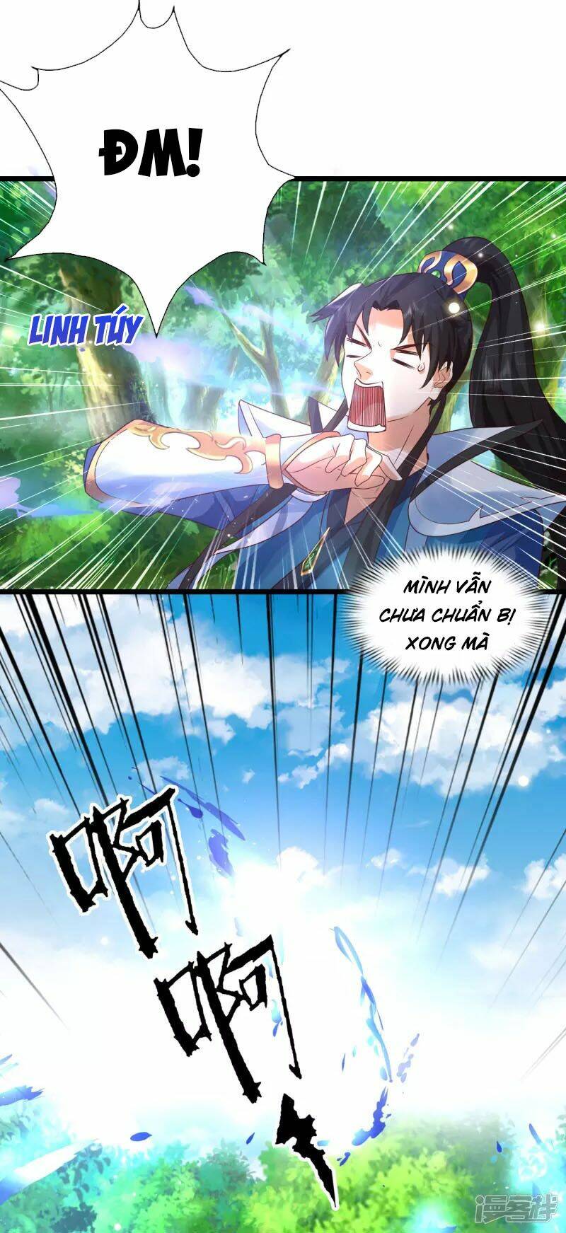 Khoa Kỹ Đại Tiên Tông: Chapter 9