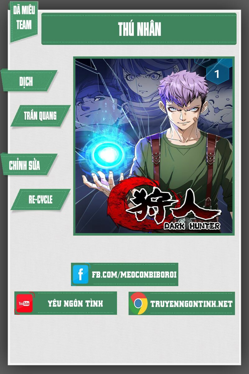 Thú Nhân: Chapter 12