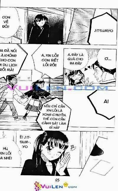 1/4 Tình Yêu: Chapter 9