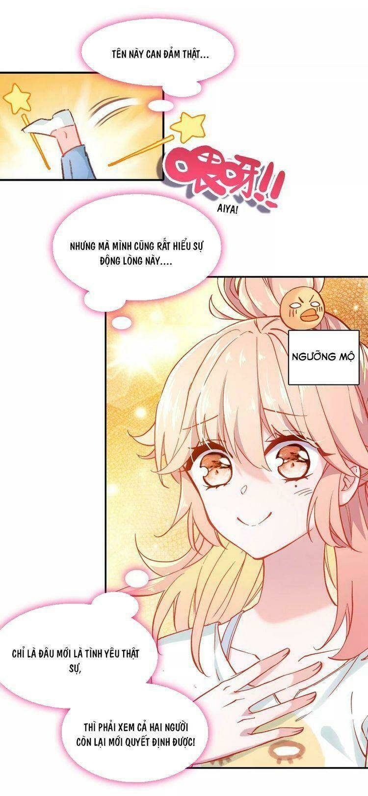 Chuyển Phát Nhanh Tình Yêu: Chapter 7