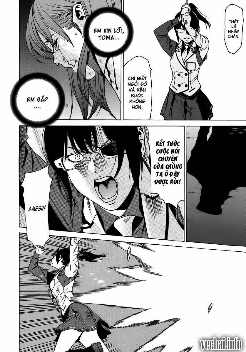 Tokyo Girl Destruction: Chapter 13