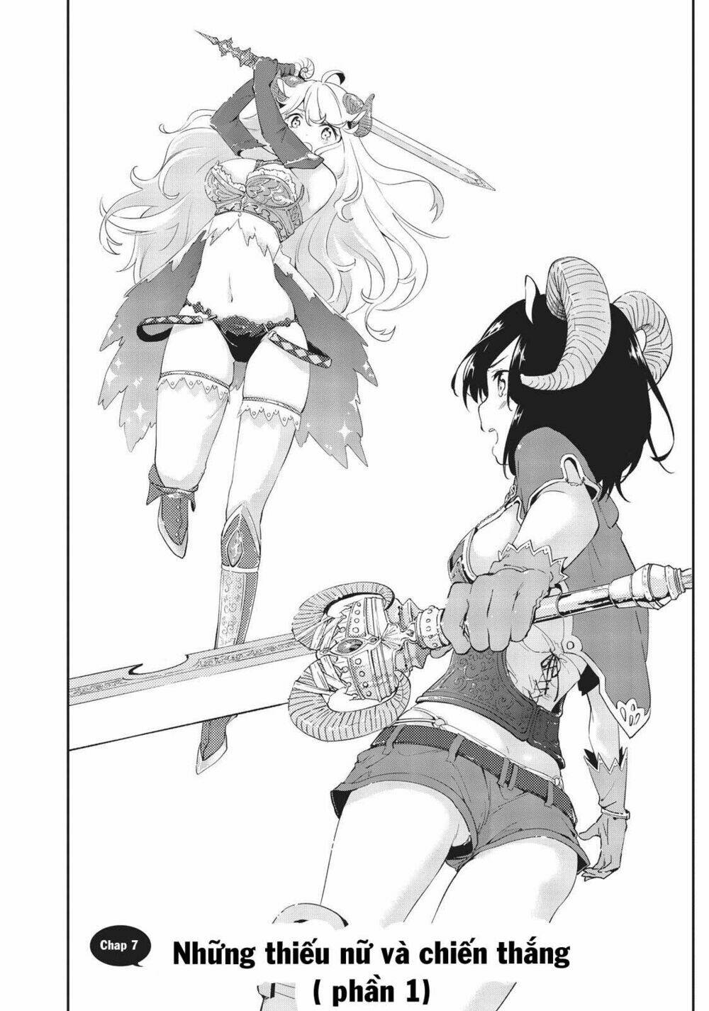 Dna Doesnt Tell Us: Chapter 7