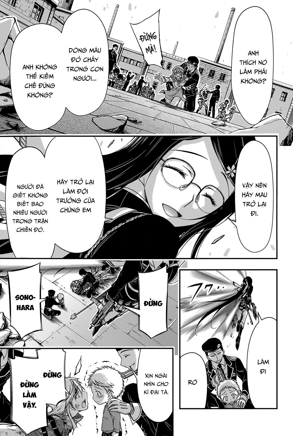 Đi Tìm Sát Tinh Vương: Chapter 9