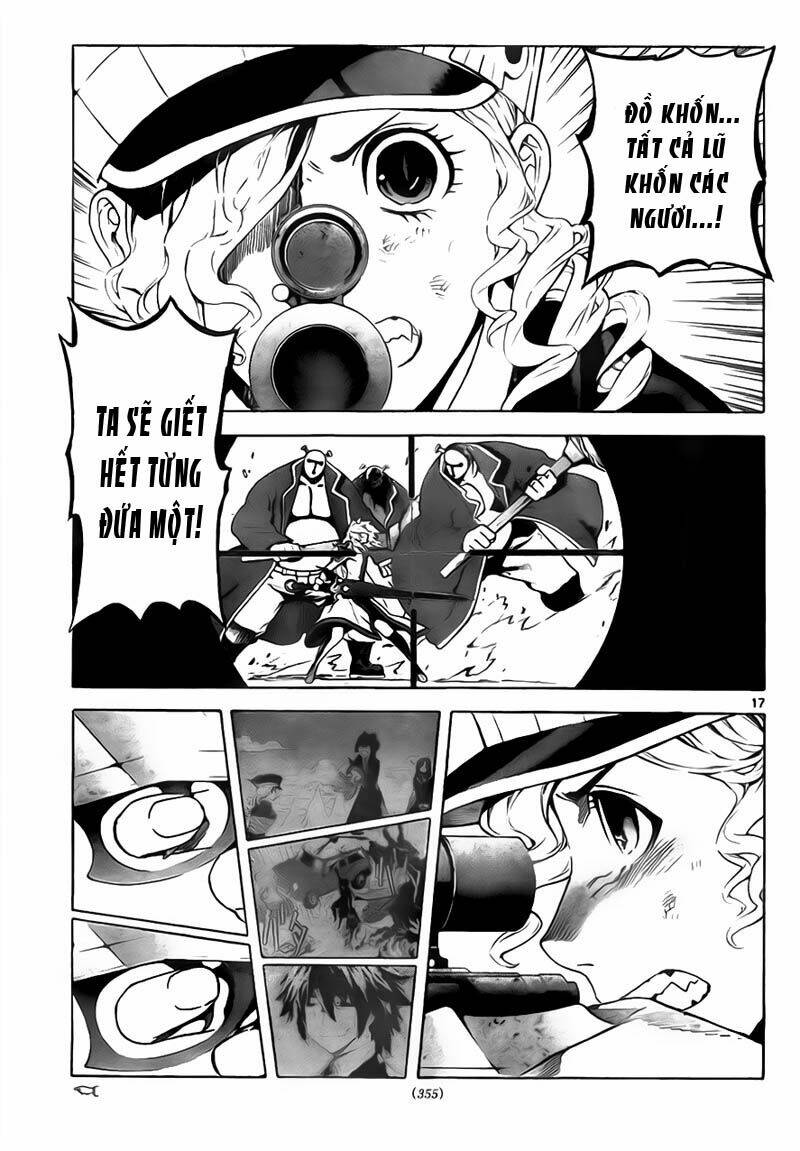 Defense Devil: Chapter 66